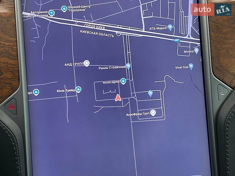 Ліфтбек Tesla Model S 2019 в Києві