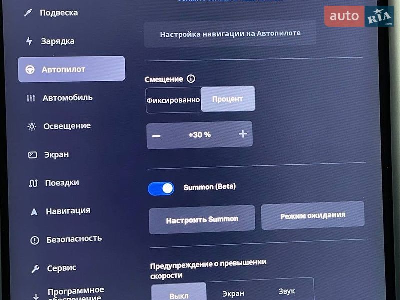 Ліфтбек Tesla Model S 2019 в Києві