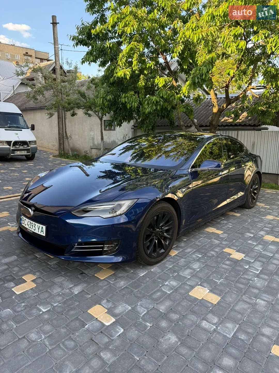2017 Tesla Model S - мініатюра 3