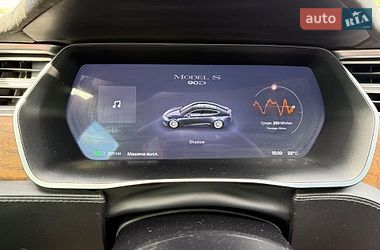 Лифтбек Tesla Model S 2016 в Киеве