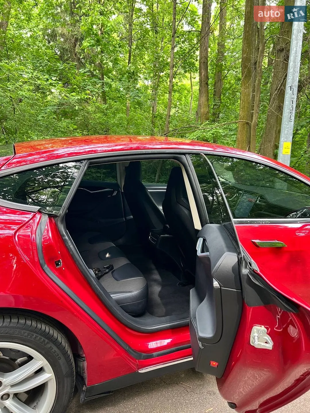 2014 Tesla Model S - мініатюра 6