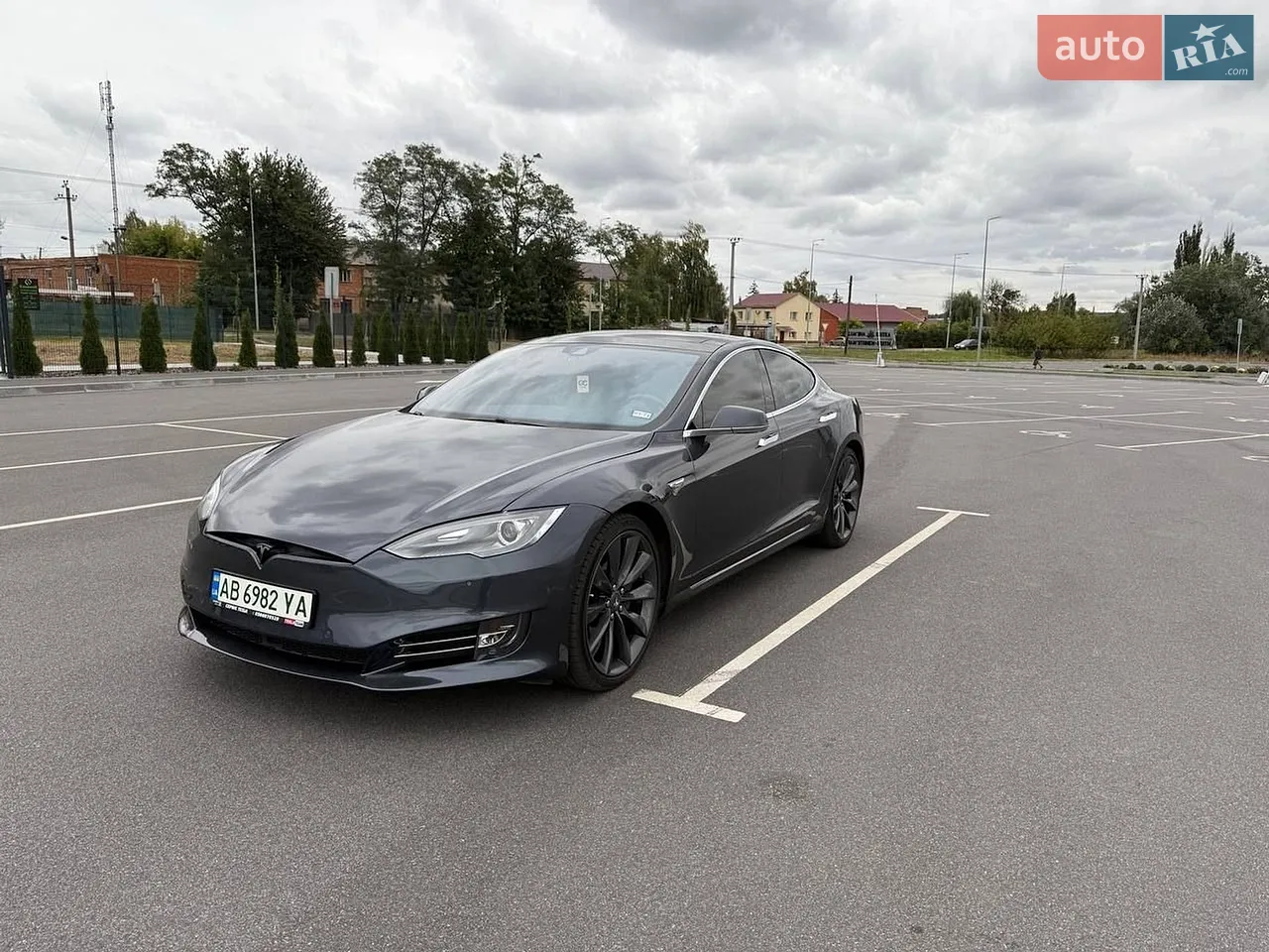 2015 Tesla Model S - мініатюра 41