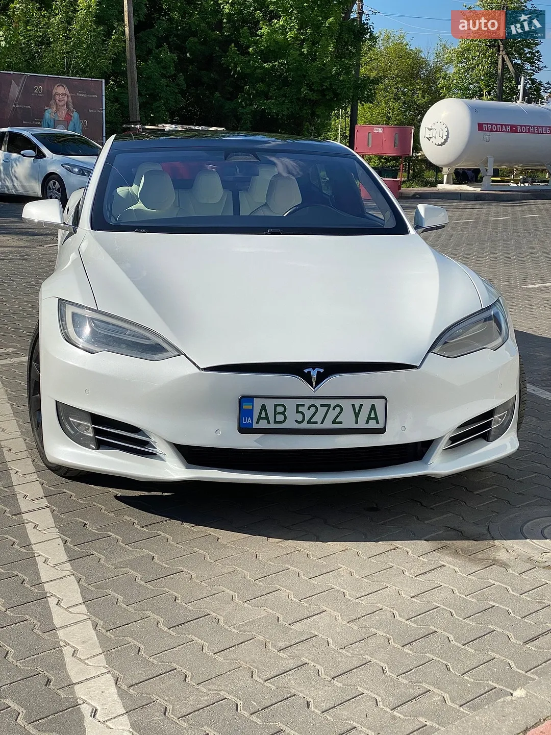 2018 Tesla Model S - мініатюра 8