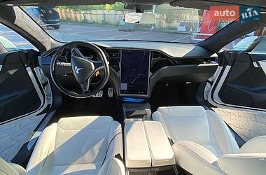 Ліфтбек Tesla Model S 2018 в Вінниці