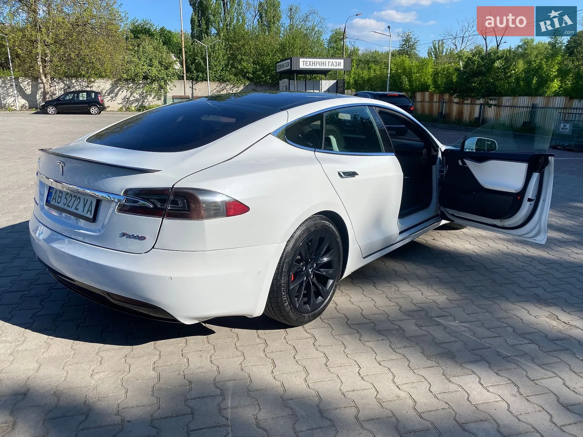 2018 Tesla Model S - мініатюра 14