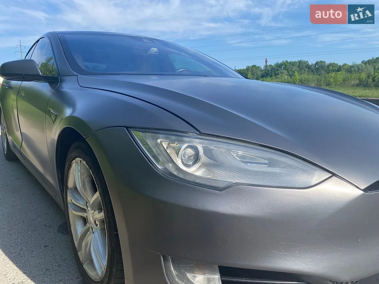 2015 Tesla Model S - мініатюра 16