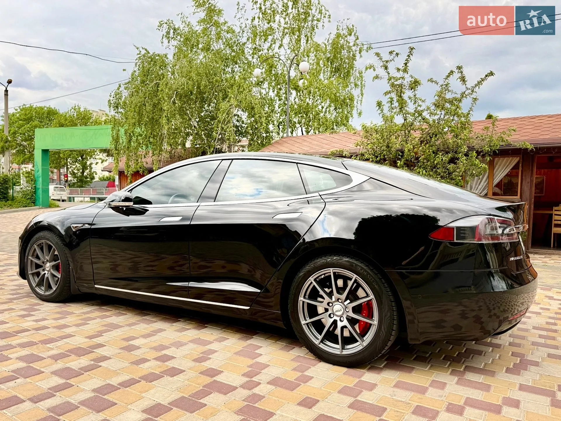 2016 Tesla Model S - мініатюра 5