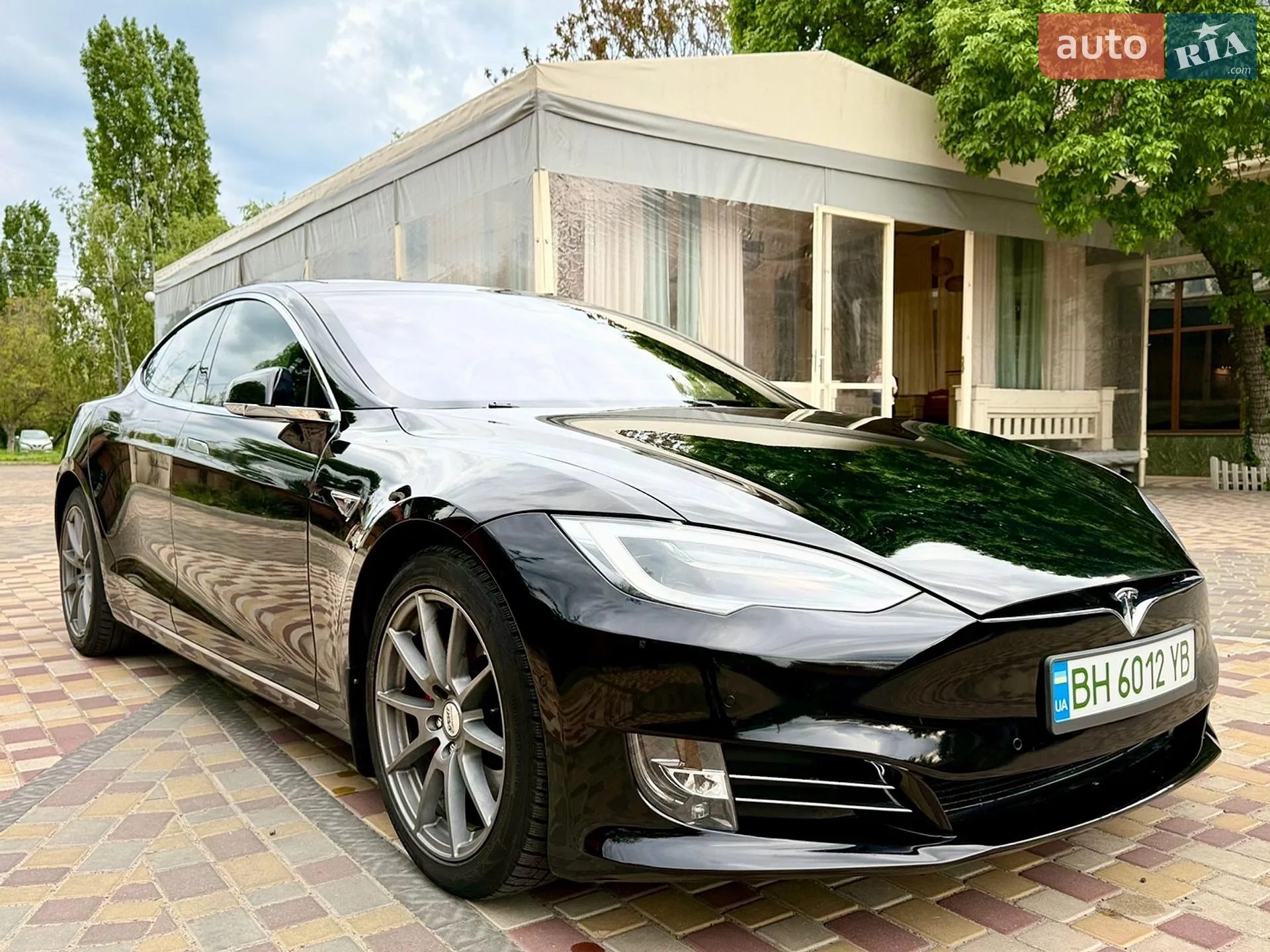 2016 Tesla Model S - мініатюра 15
