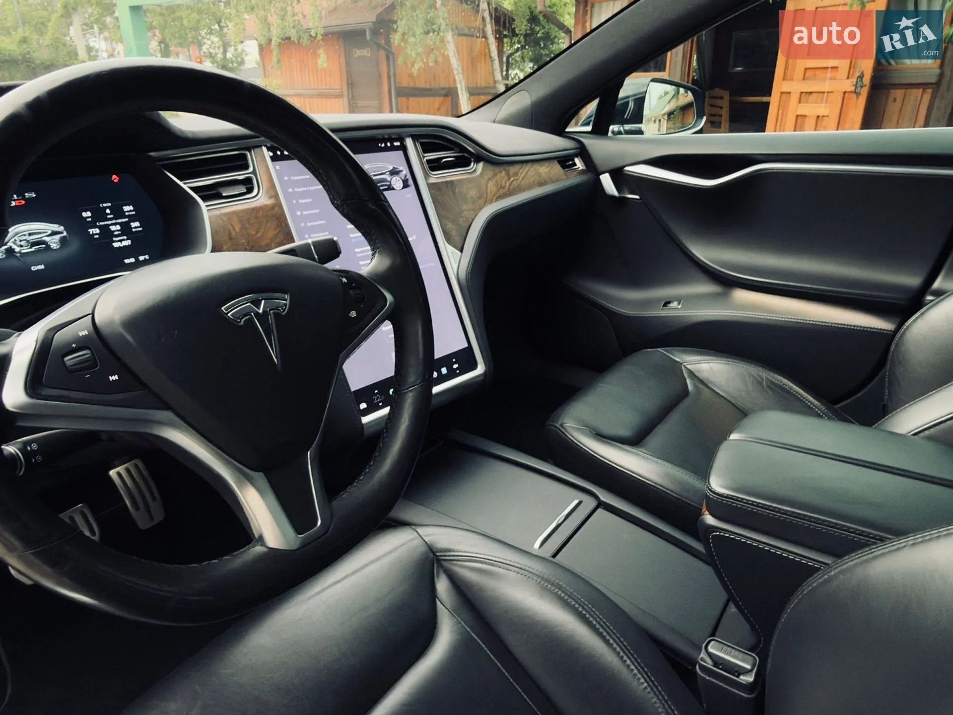 2016 Tesla Model S - мініатюра 19
