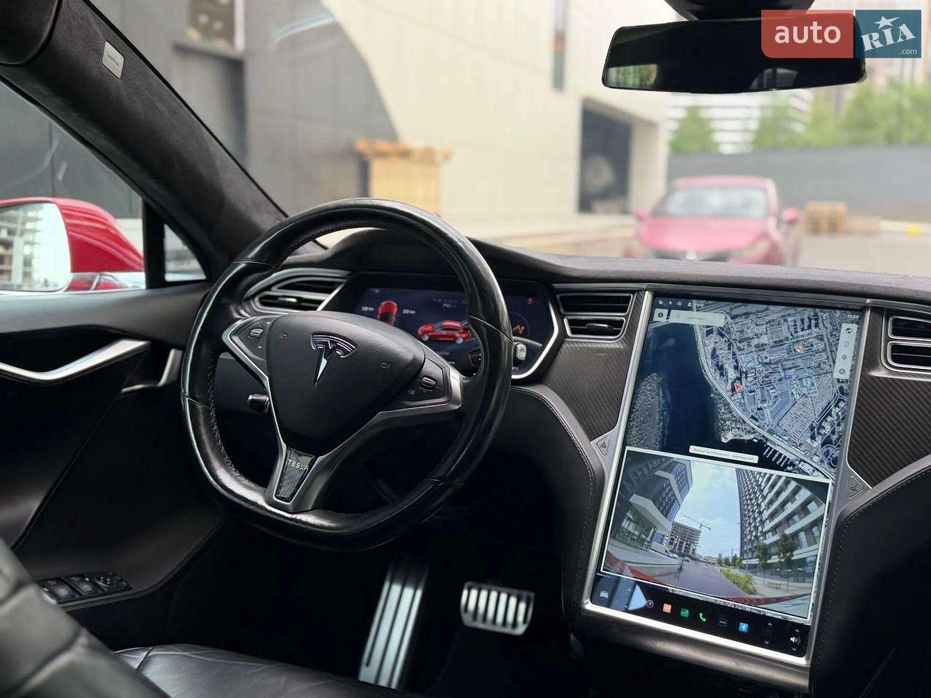 2015 Tesla Model S - мініатюра 15