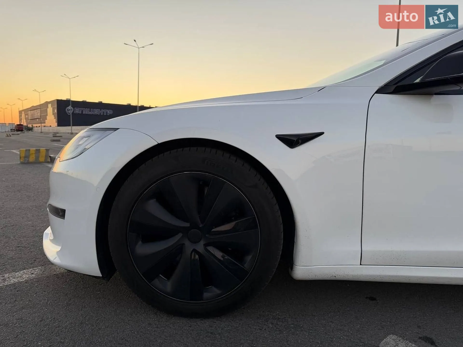 2021 Tesla Model S - мініатюра 7