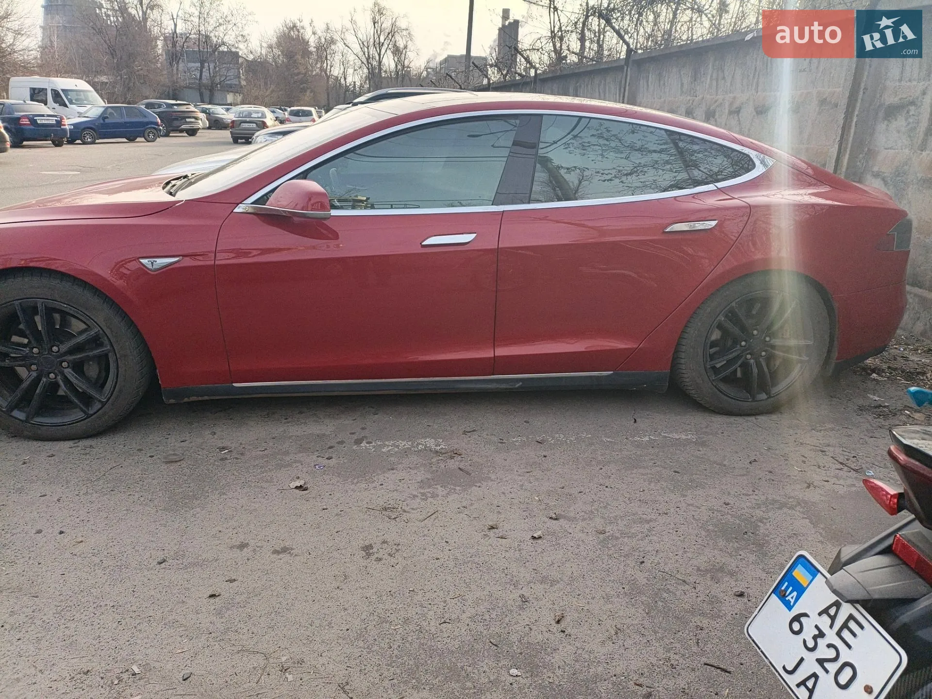2015 Tesla Model S - мініатюра 4