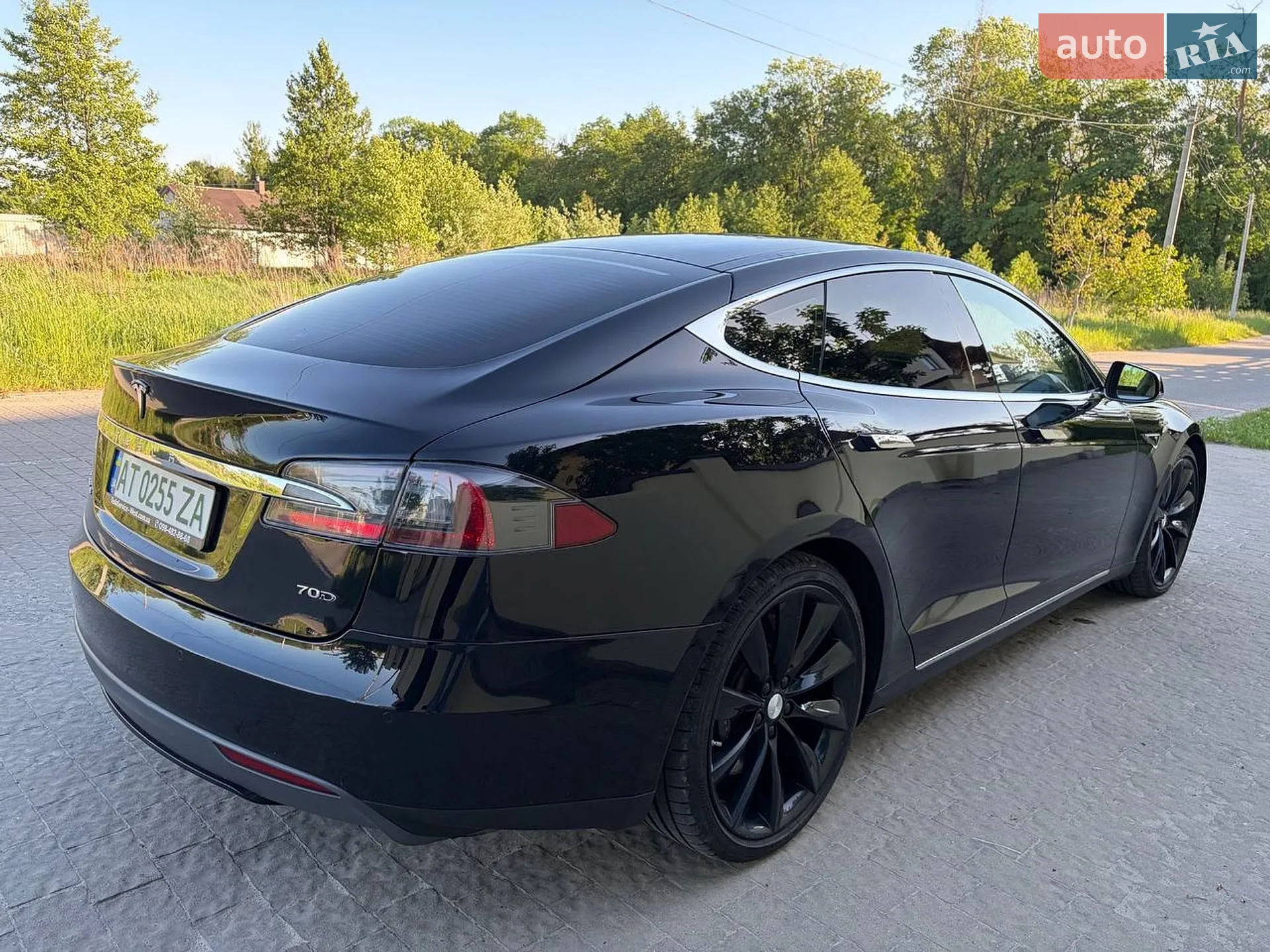 2015 Tesla Model S - мініатюра 6