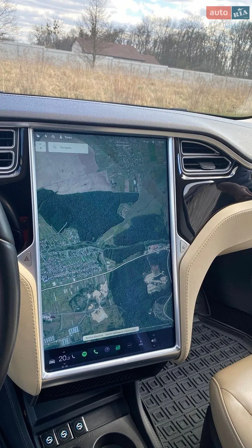 2015 Tesla Model S - мініатюра 13