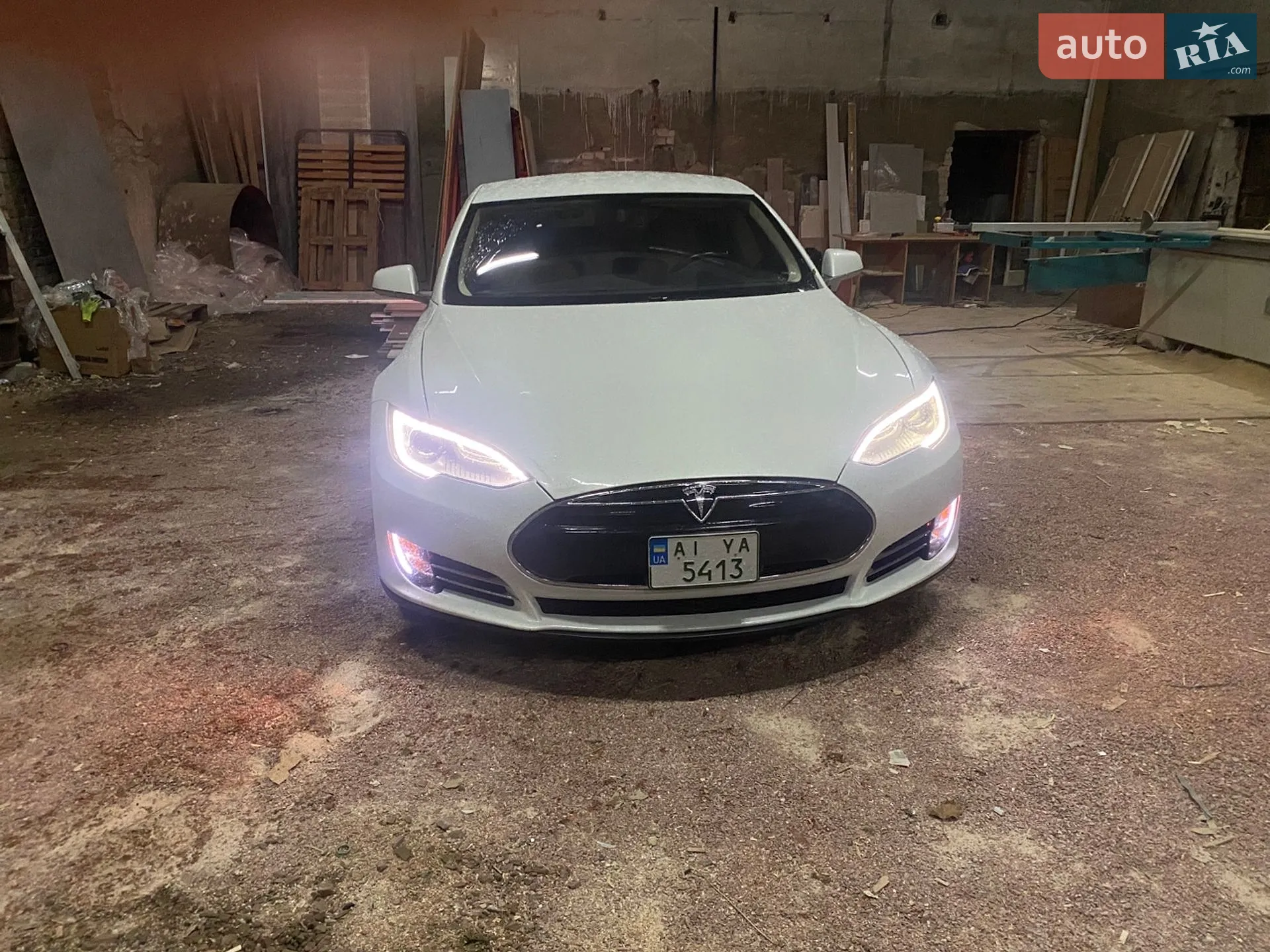2012 Tesla Model S - мініатюра 4