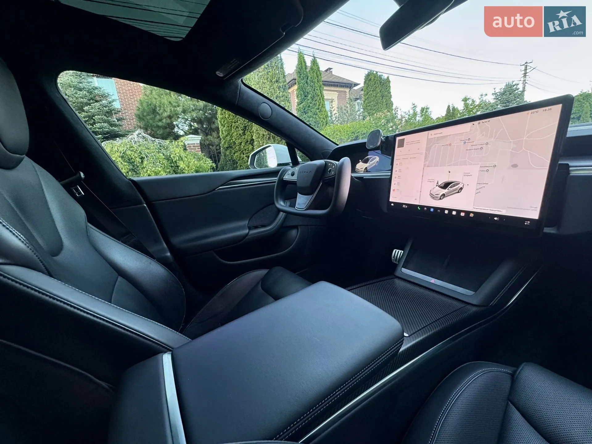 2022 Tesla Model S - мініатюра 16
