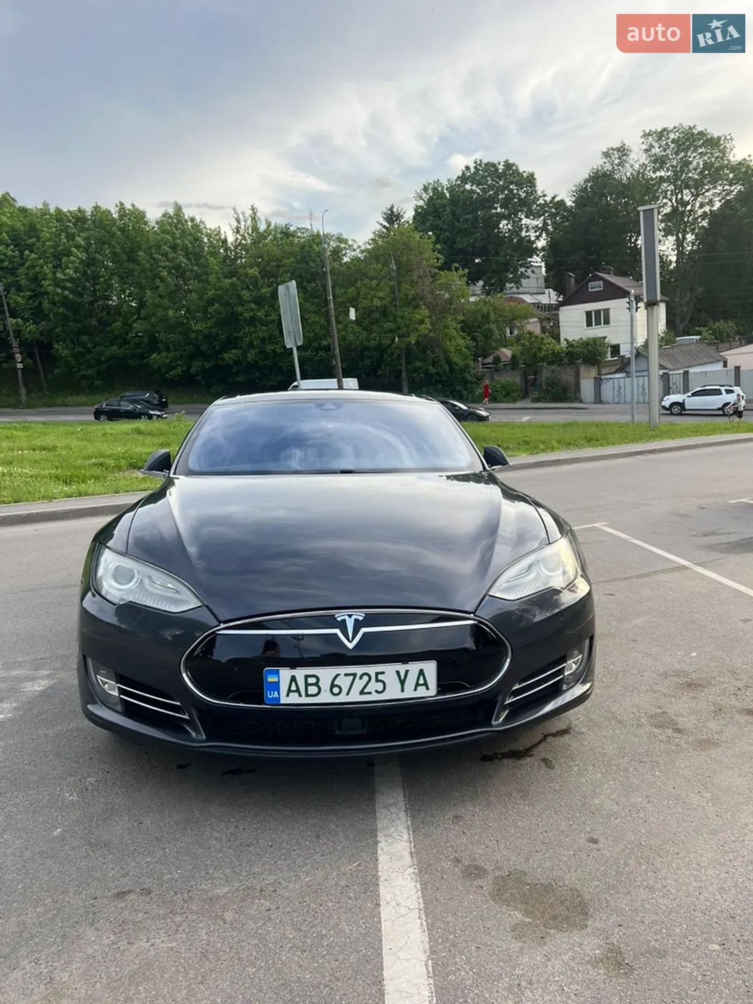 2015 Tesla Model S - мініатюра 2