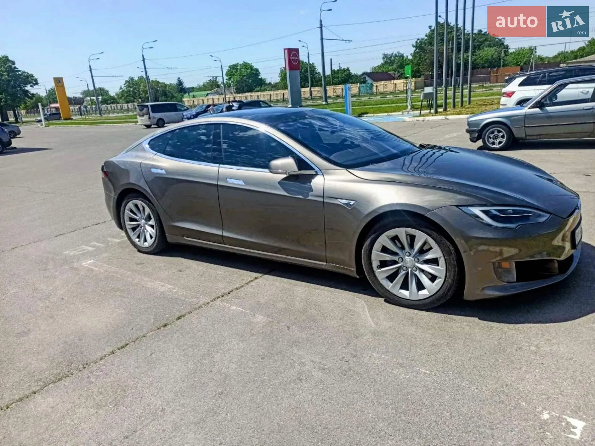 2016 Tesla Model S - мініатюра 4