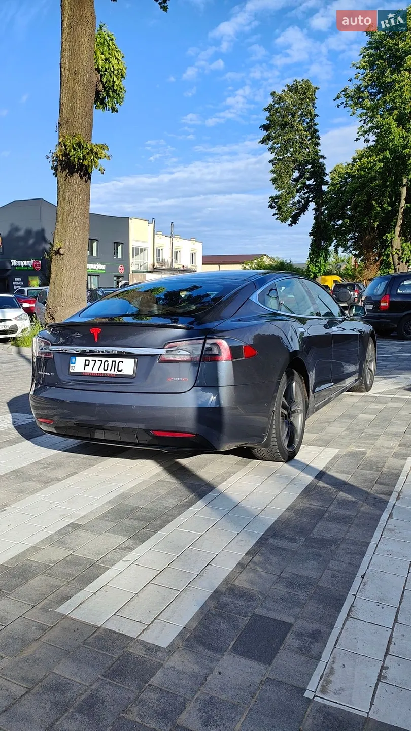2016 Tesla Model S - мініатюра 12