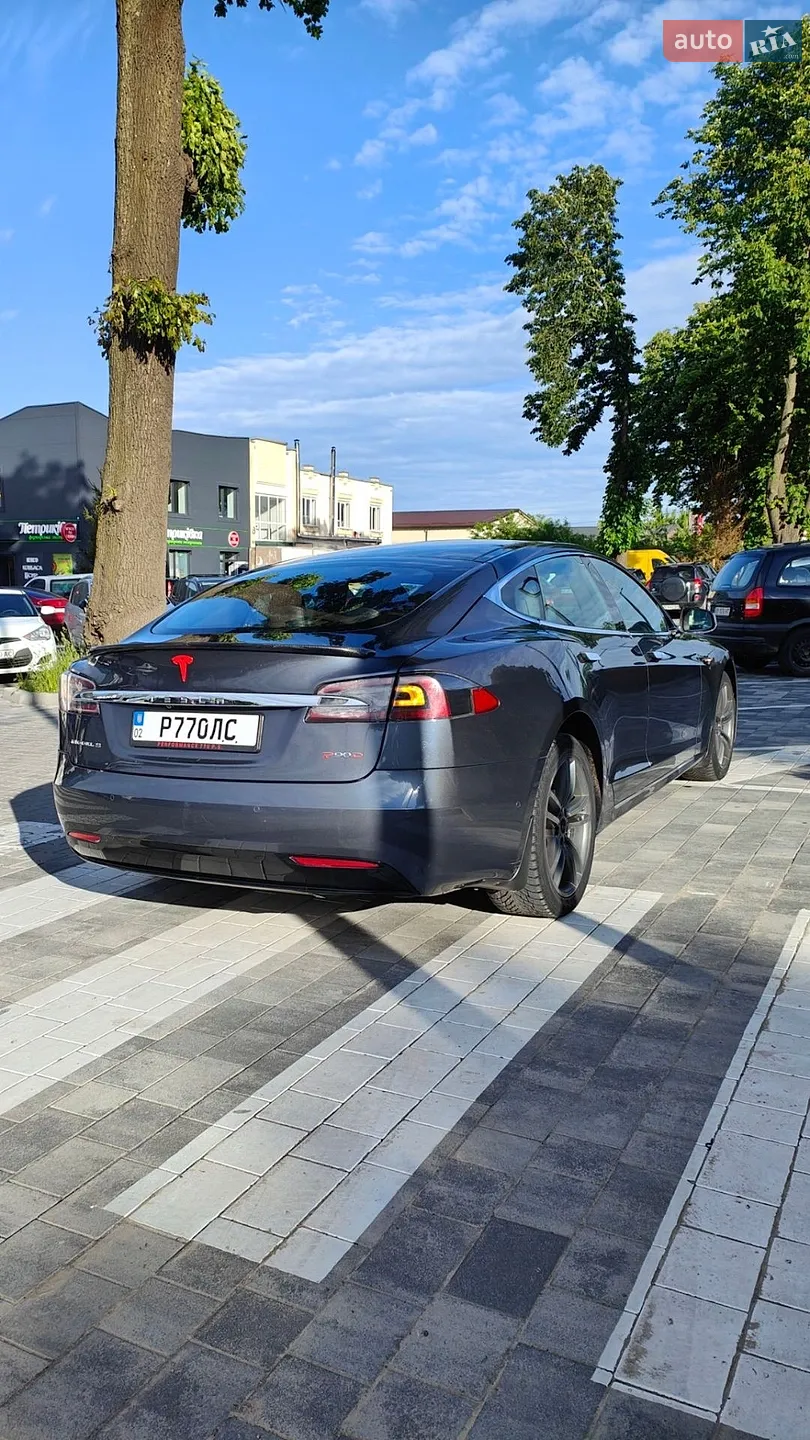 2016 Tesla Model S - мініатюра 13