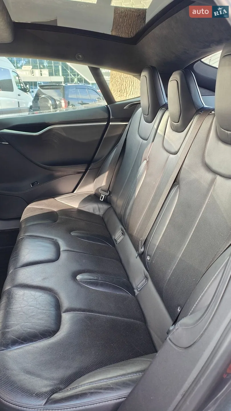 2016 Tesla Model S - мініатюра 30