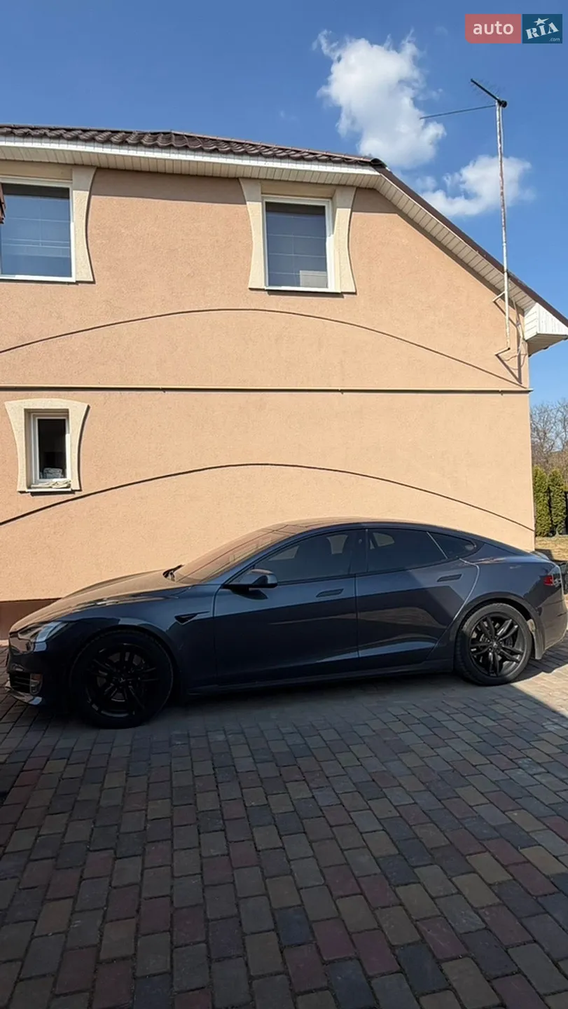 2017 Tesla Model S - мініатюра 7