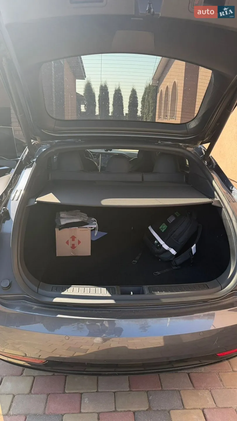2017 Tesla Model S - мініатюра 16