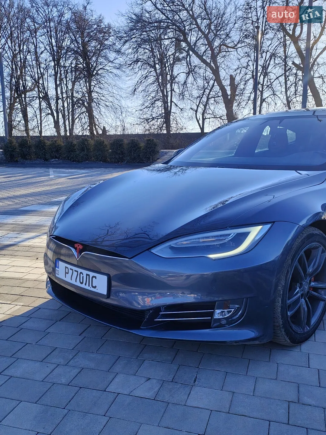 2016 Tesla Model S - мініатюра 9