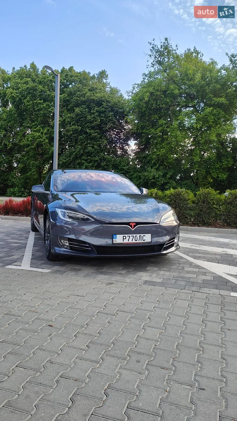 2016 Tesla Model S - мініатюра 10