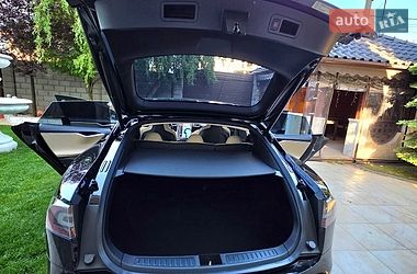 Лифтбек Tesla Model S 2013 в Одессе