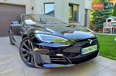 Лифтбек Tesla Model S 2013 в Одессе