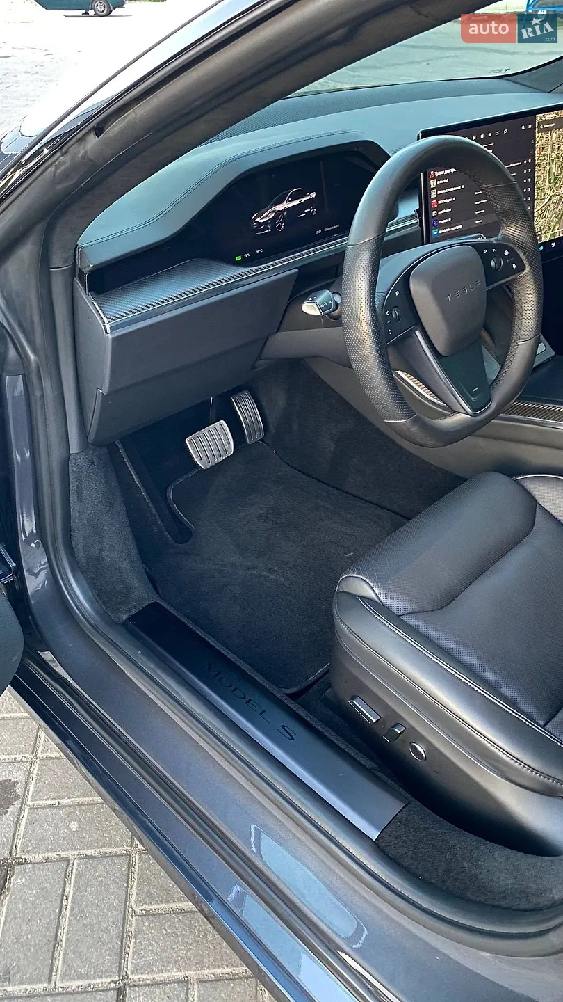 2022 Tesla Model S - мініатюра 4