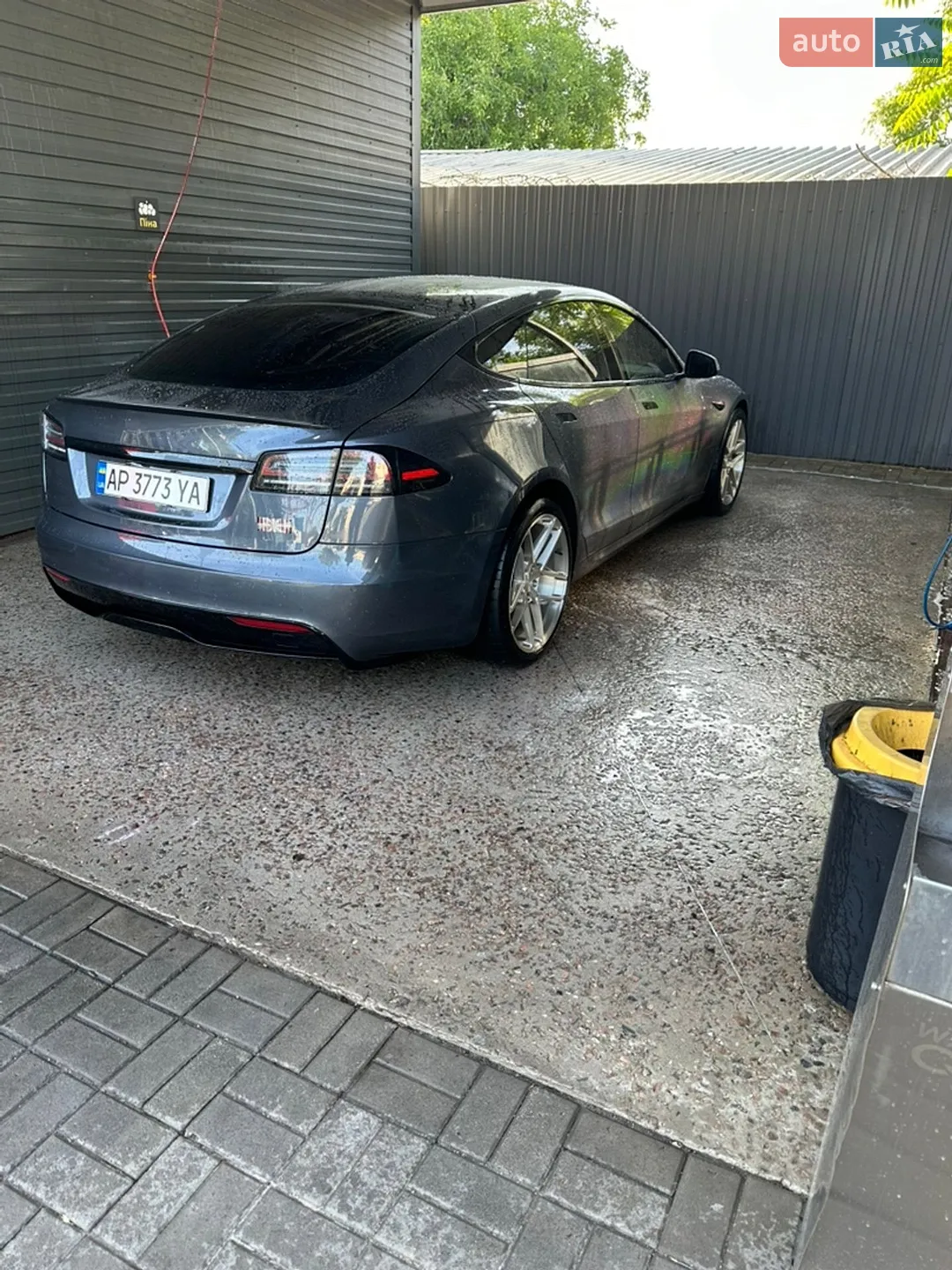 2022 Tesla Model S - мініатюра 7