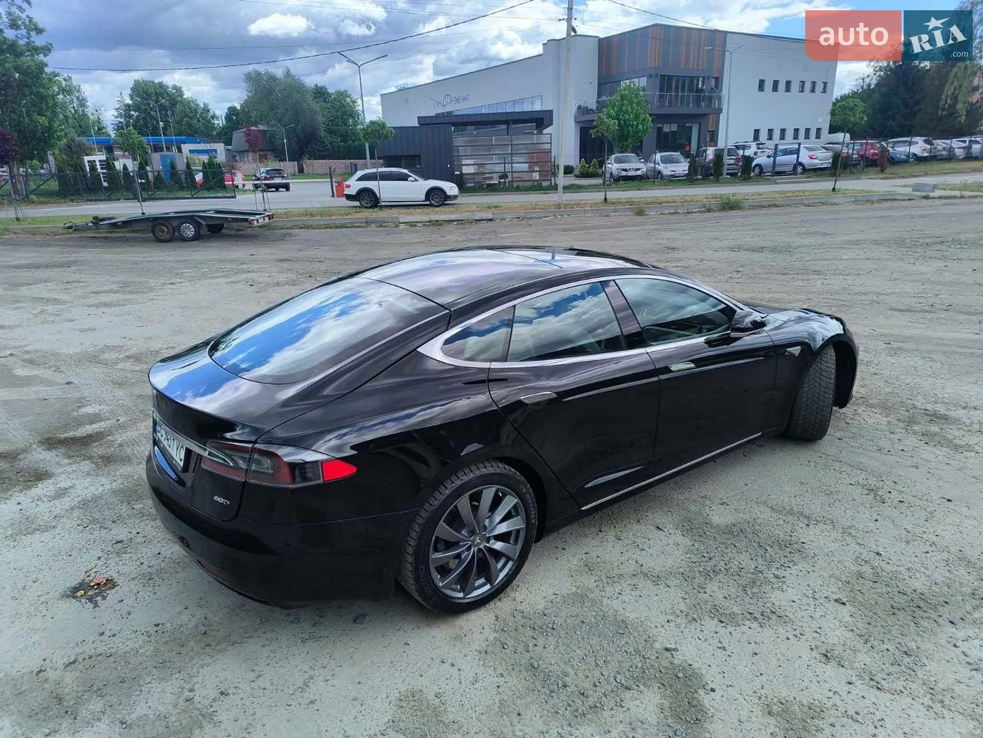 2016 Tesla Model S - мініатюра 14