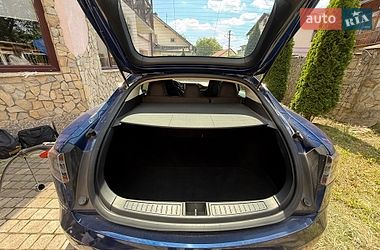 Лифтбек Tesla Model S 2016 в Ивано-Франковске фото 17 Лифтбек Tesla Model S 2016 в Ивано-Франковске