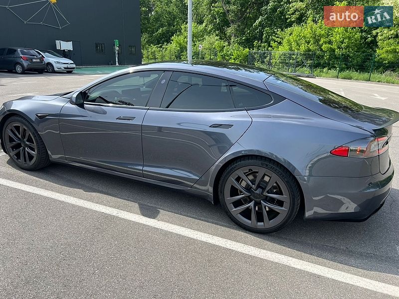 Лифтбек Tesla Model S 2021 в Киеве фото 9 Лифтбек Tesla Model S 2021 в Киеве
