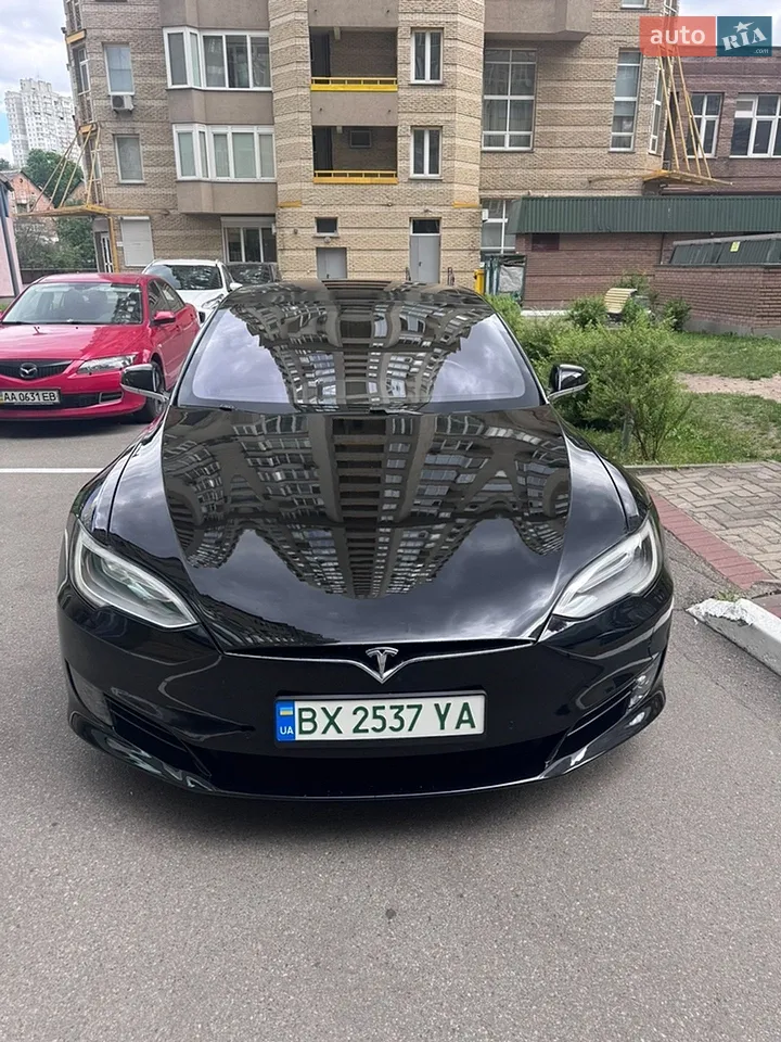 2017 Tesla Model S - мініатюра 10