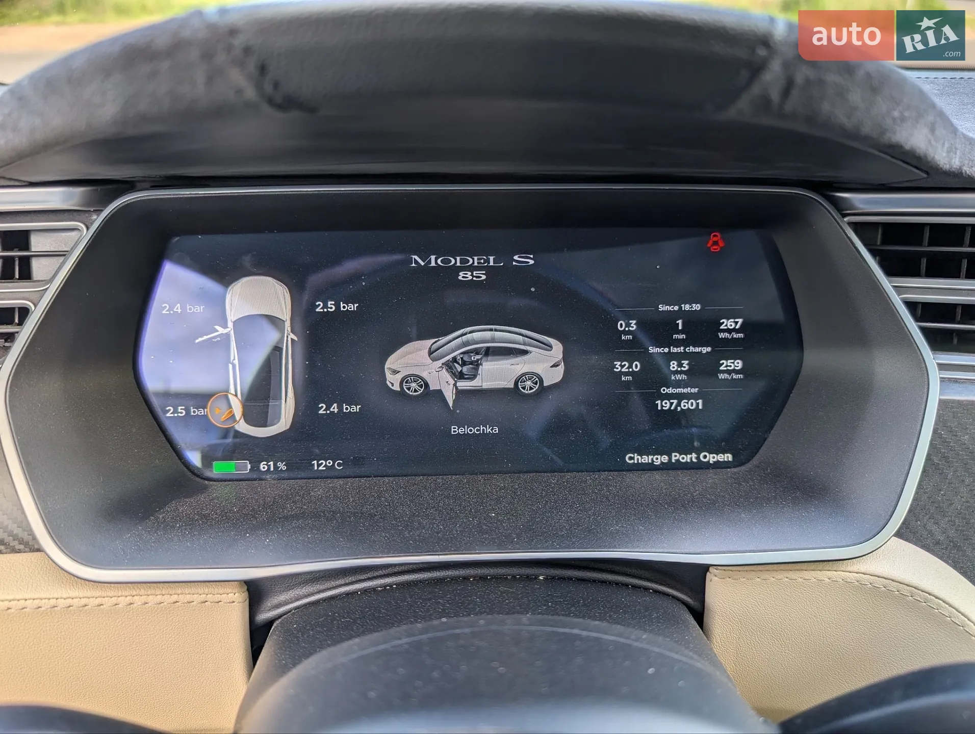 2014 Tesla Model S - мініатюра 9