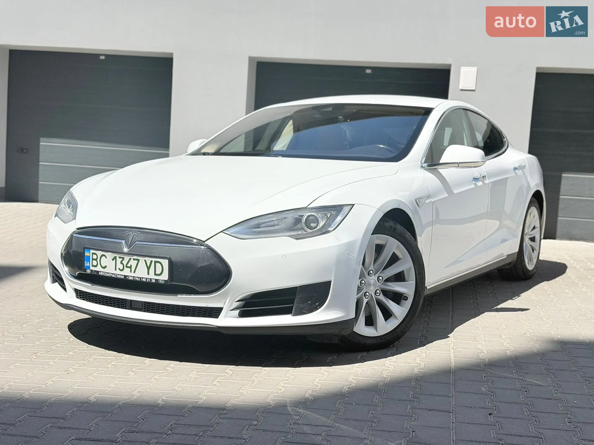 2016 Tesla Model S - мініатюра 7