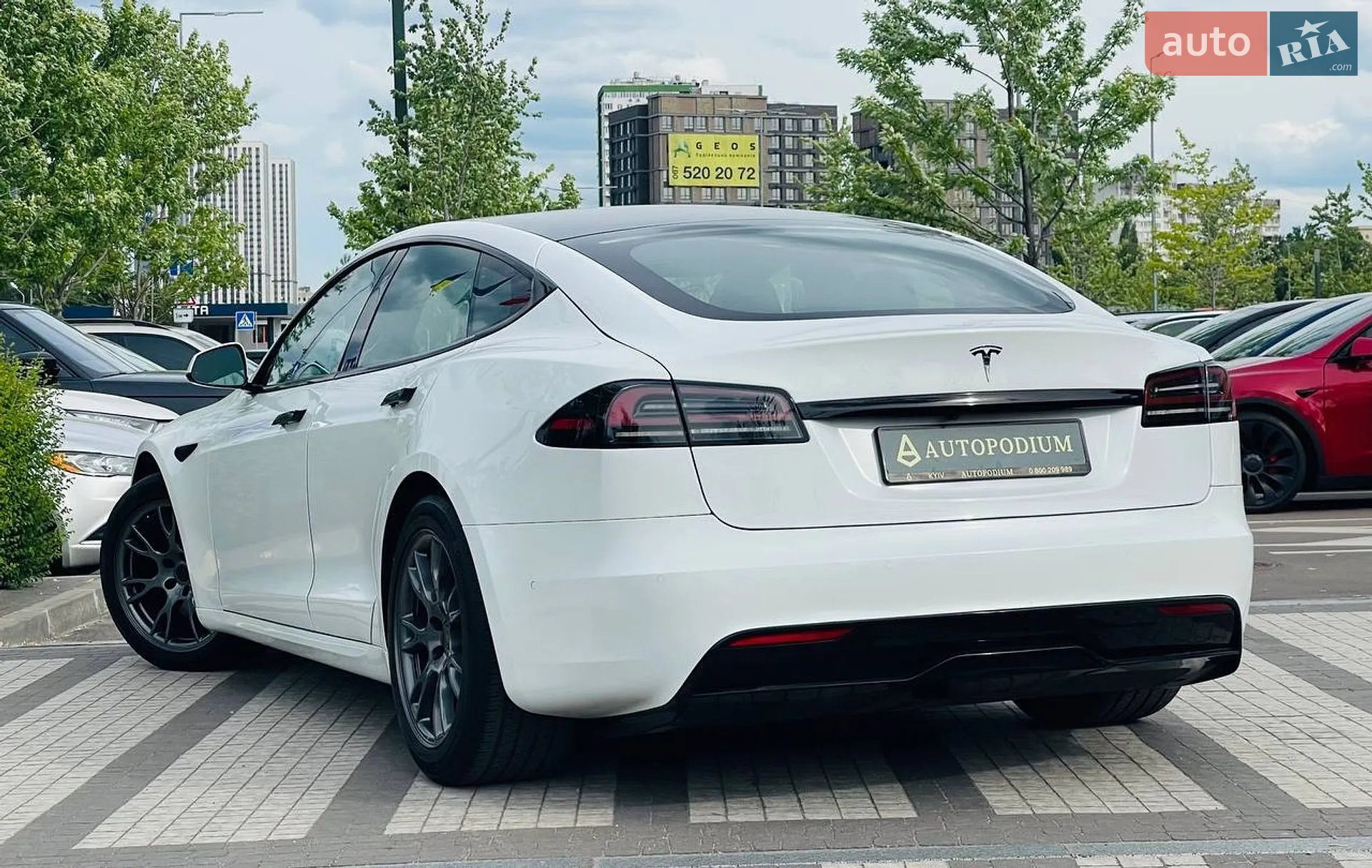2022 Tesla Model S - мініатюра 6