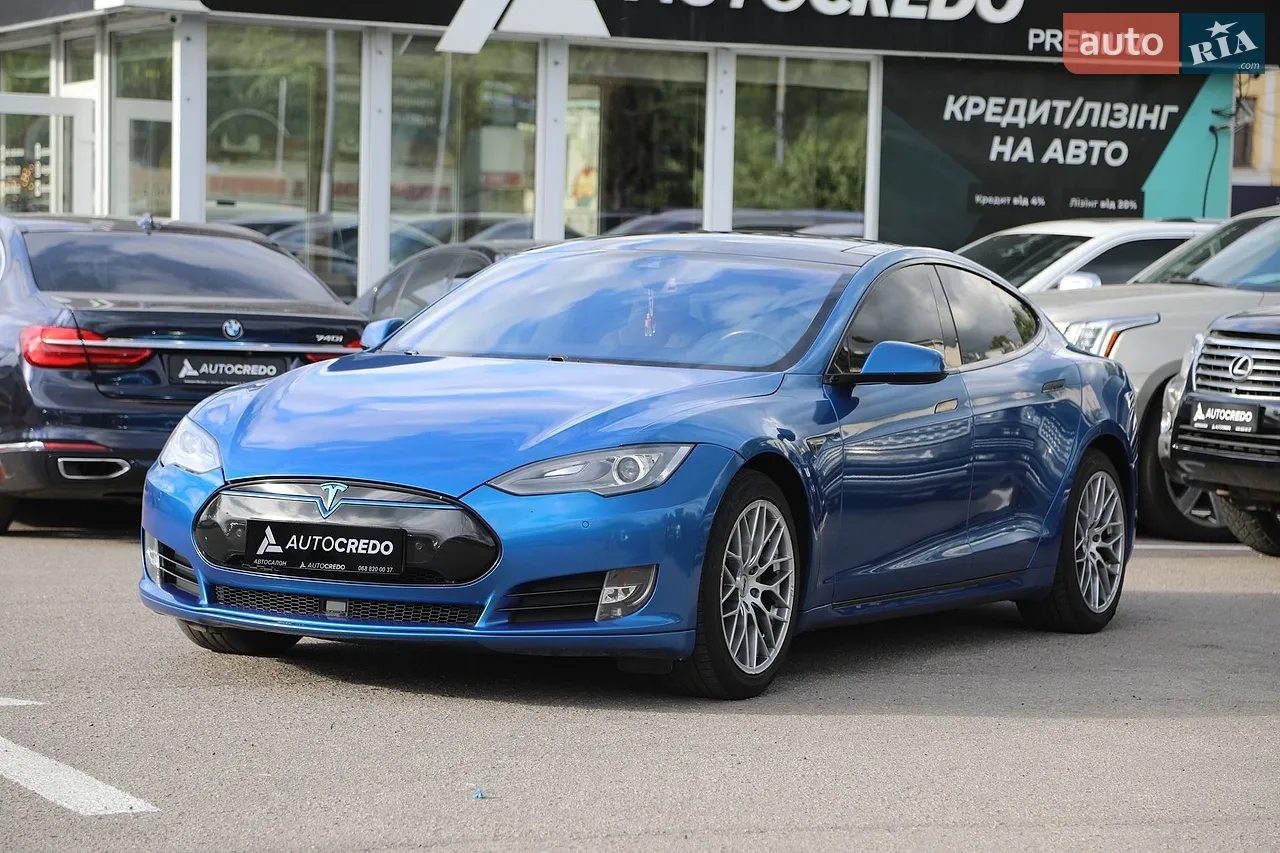 2015 Tesla Model S - мініатюра 13