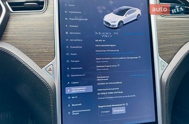 Ліфтбек Tesla Model S 2016 в Дніпрі фото 32 Ліфтбек Tesla Model S 2016 в Дніпрі