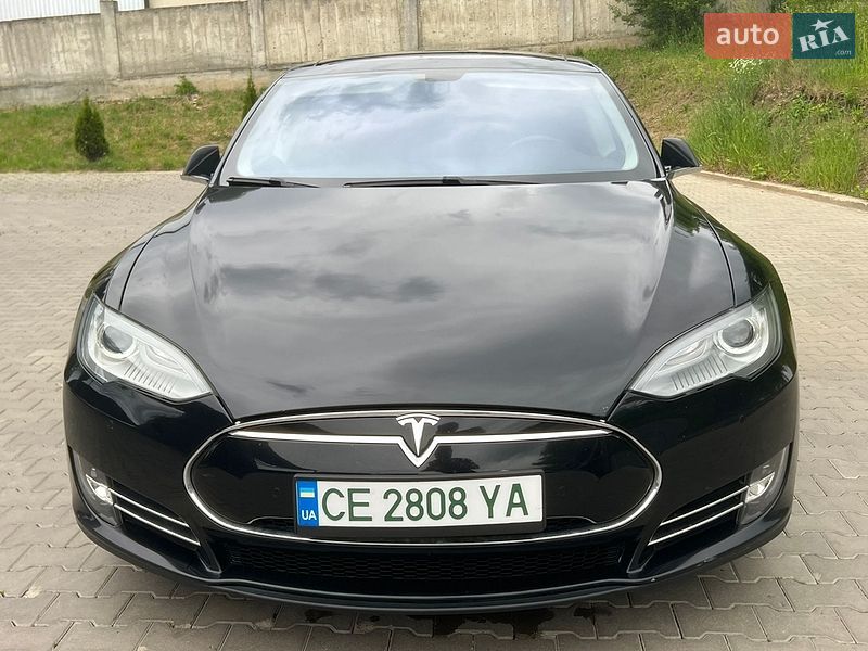 Лифтбек Tesla Model S 2014 в Черновцах фото 16 Лифтбек Tesla Model S 2014 в Черновцах