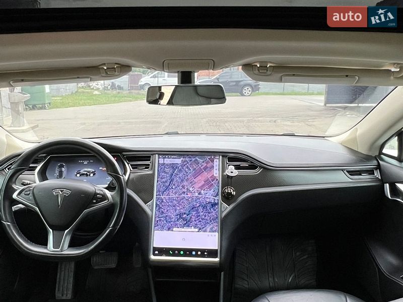 Лифтбек Tesla Model S 2014 в Черновцах фото 23 Лифтбек Tesla Model S 2014 в Черновцах