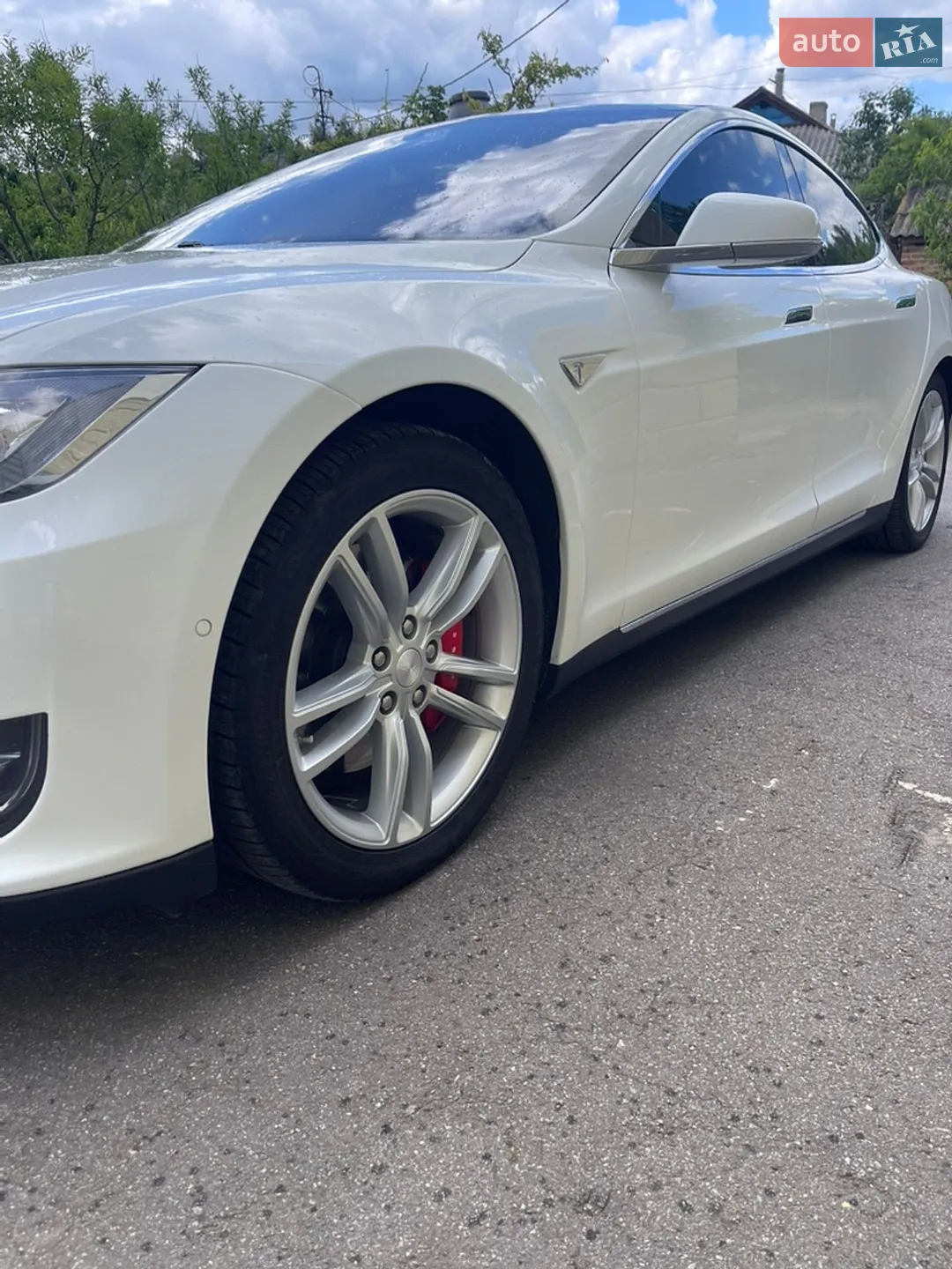 2015 Tesla Model S - мініатюра 8