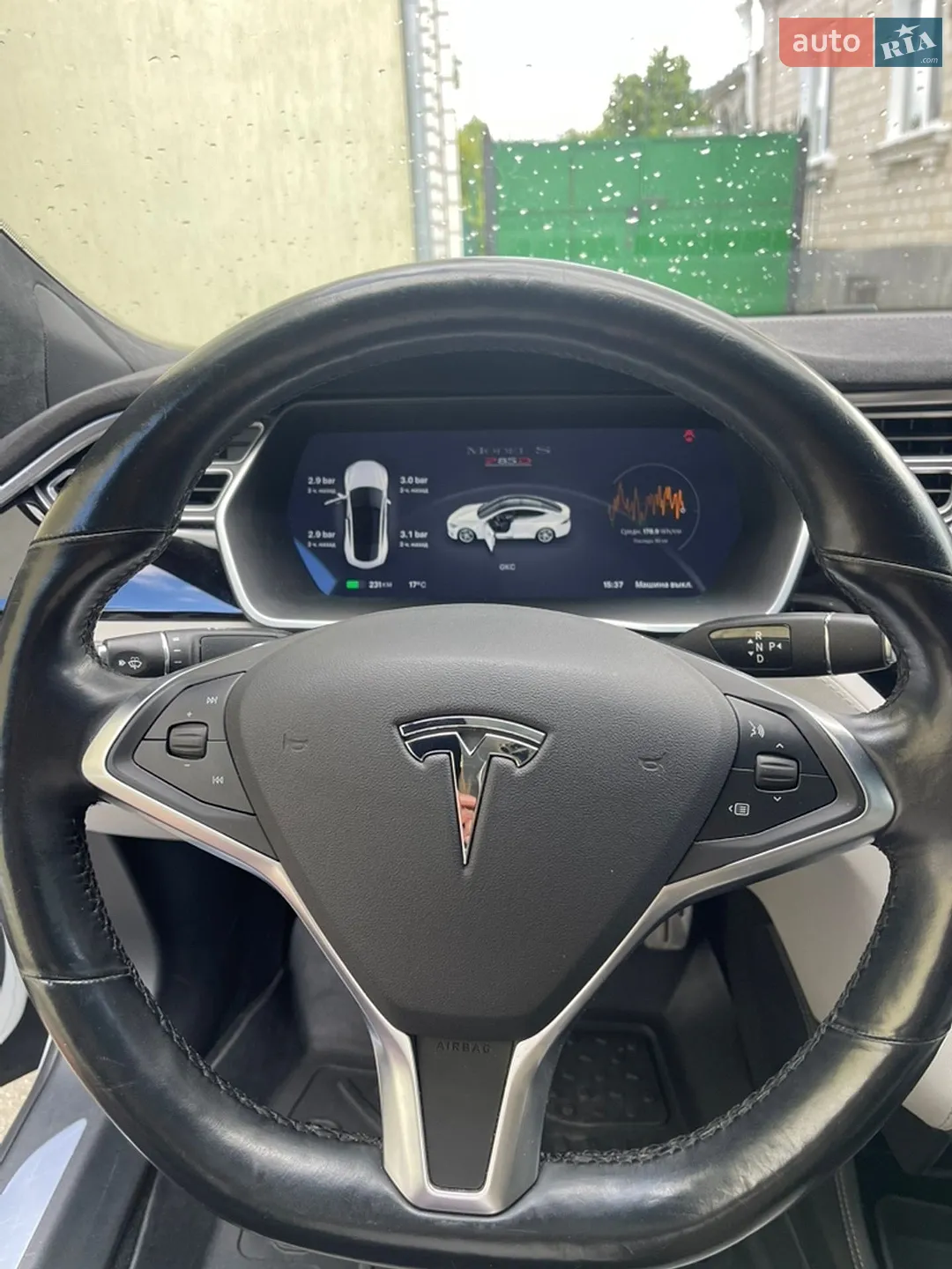 2015 Tesla Model S - мініатюра 12