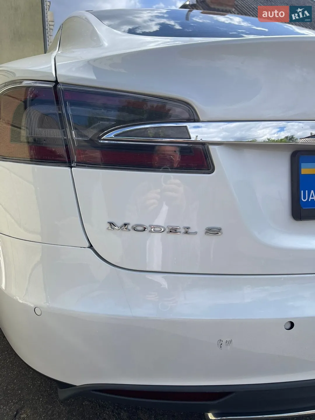 2015 Tesla Model S - мініатюра 29