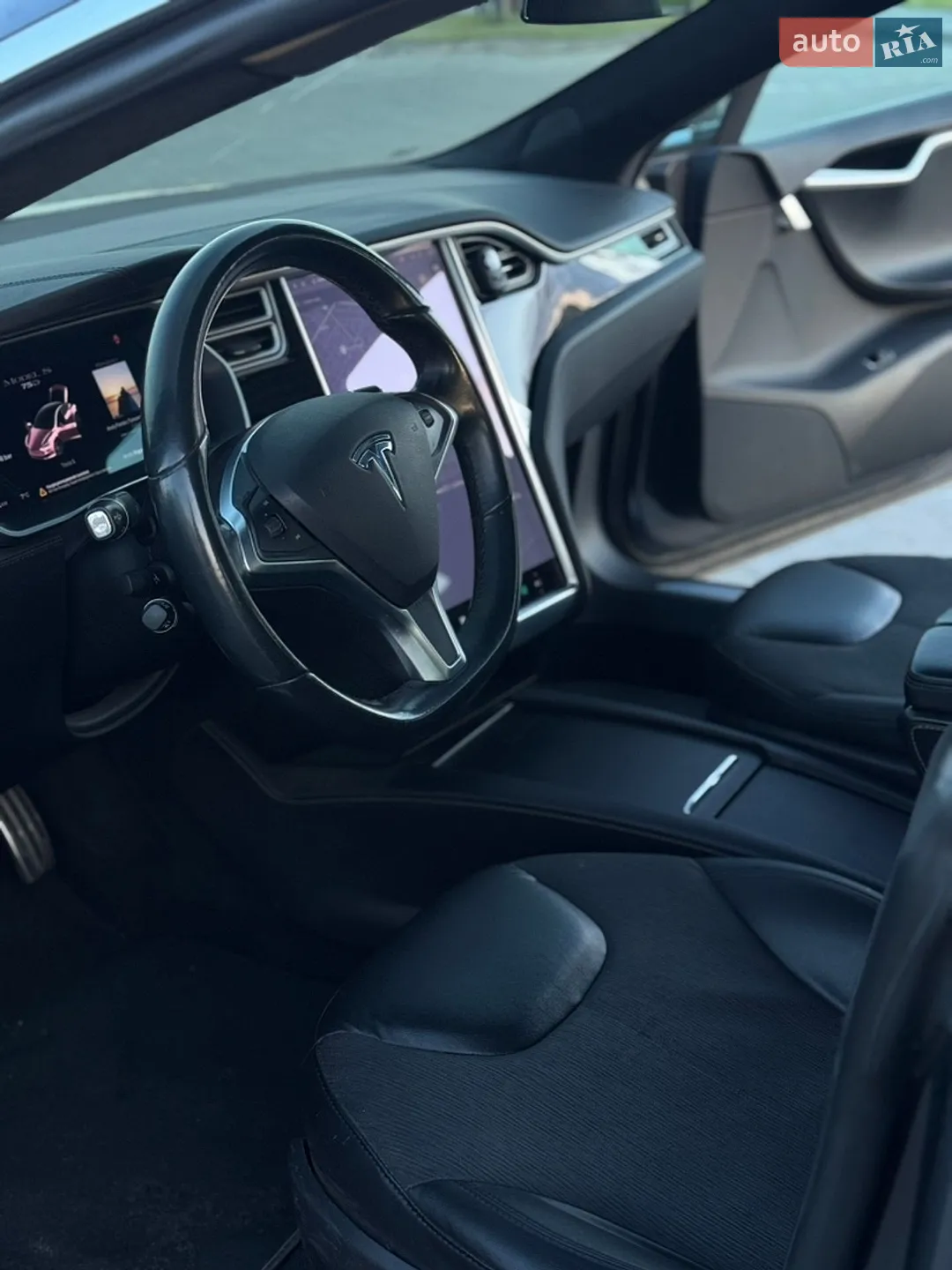 2016 Tesla Model S - мініатюра 8