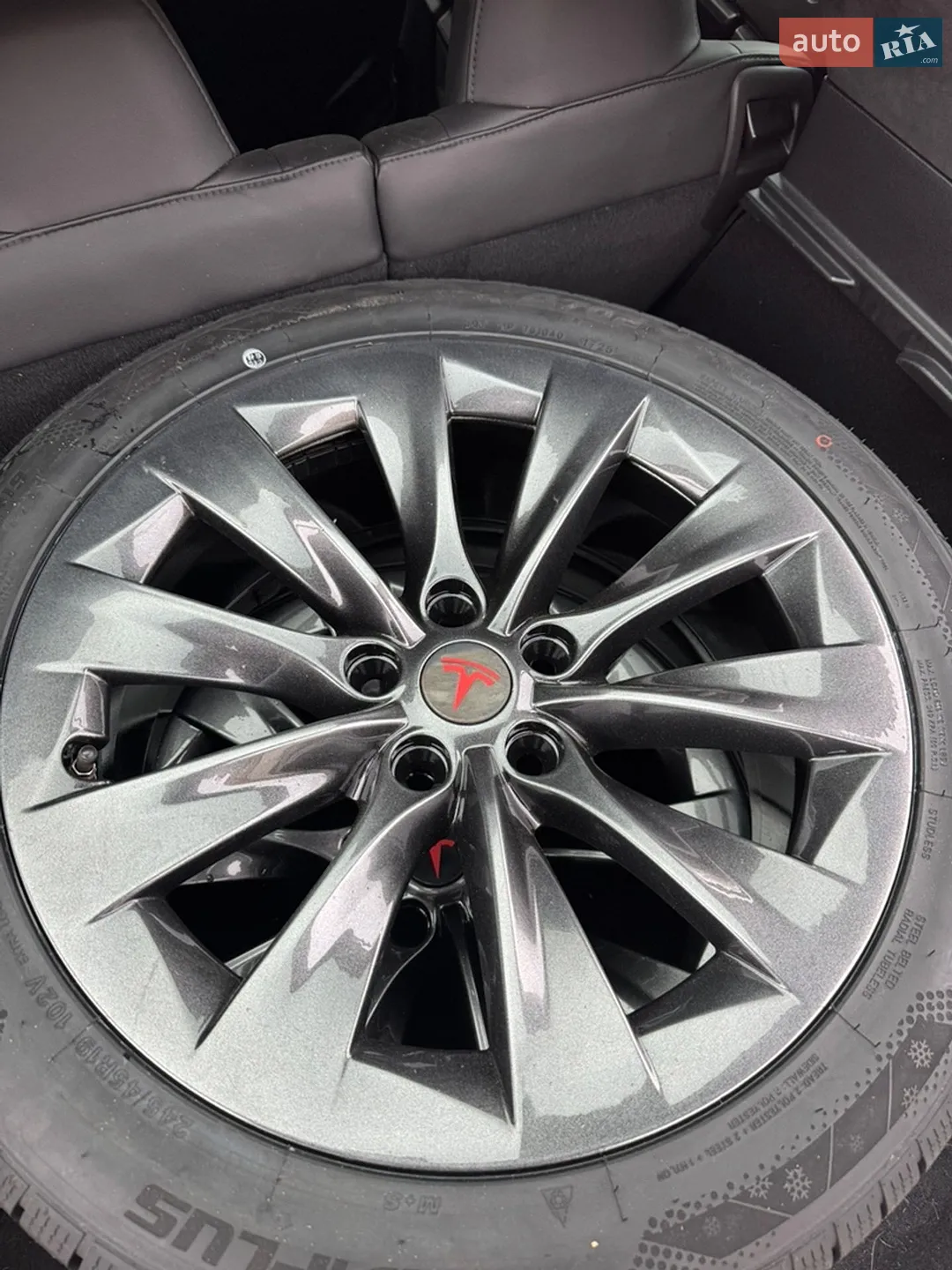 2016 Tesla Model S - мініатюра 21