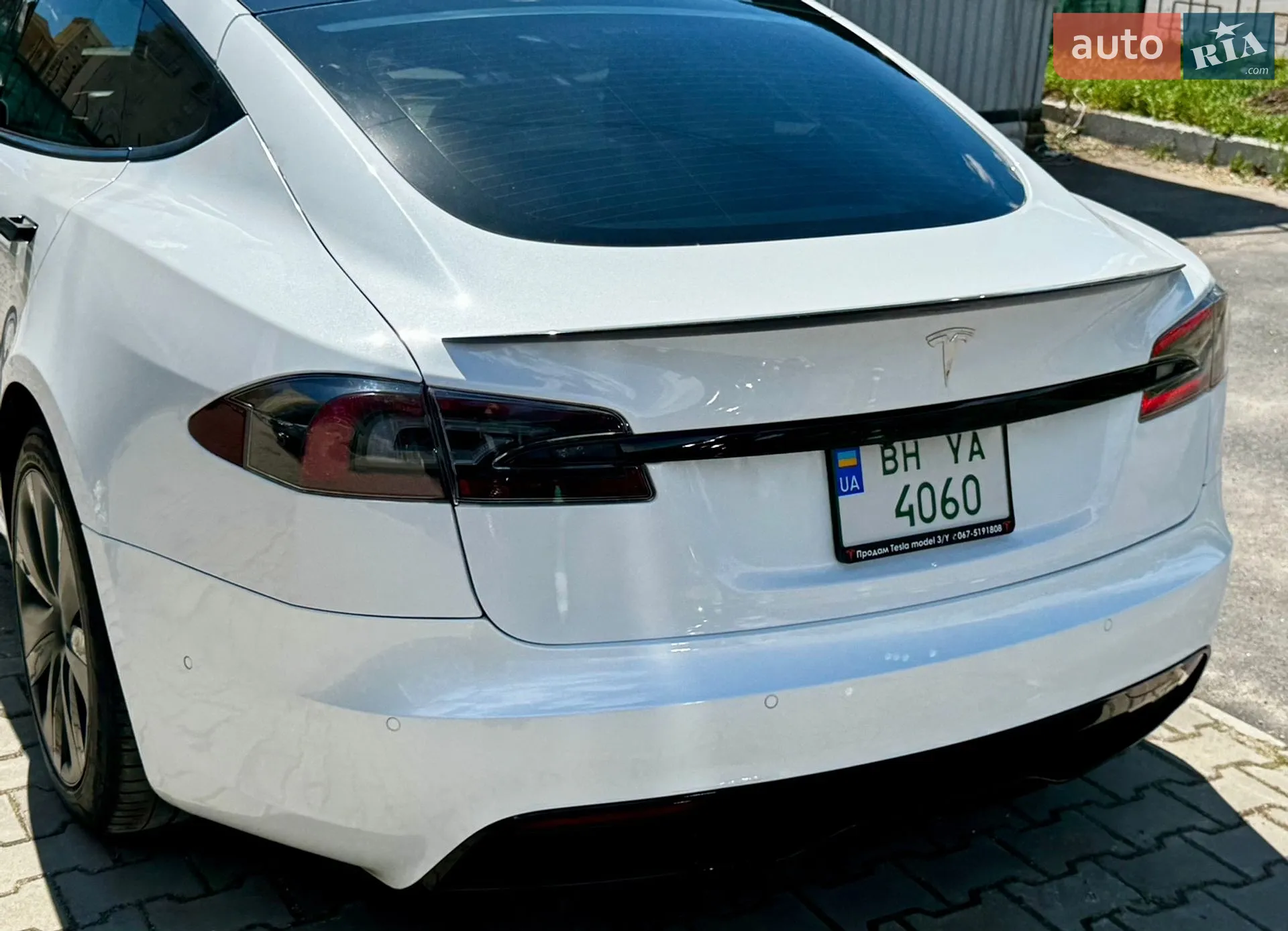 2022 Tesla Model S - мініатюра 9